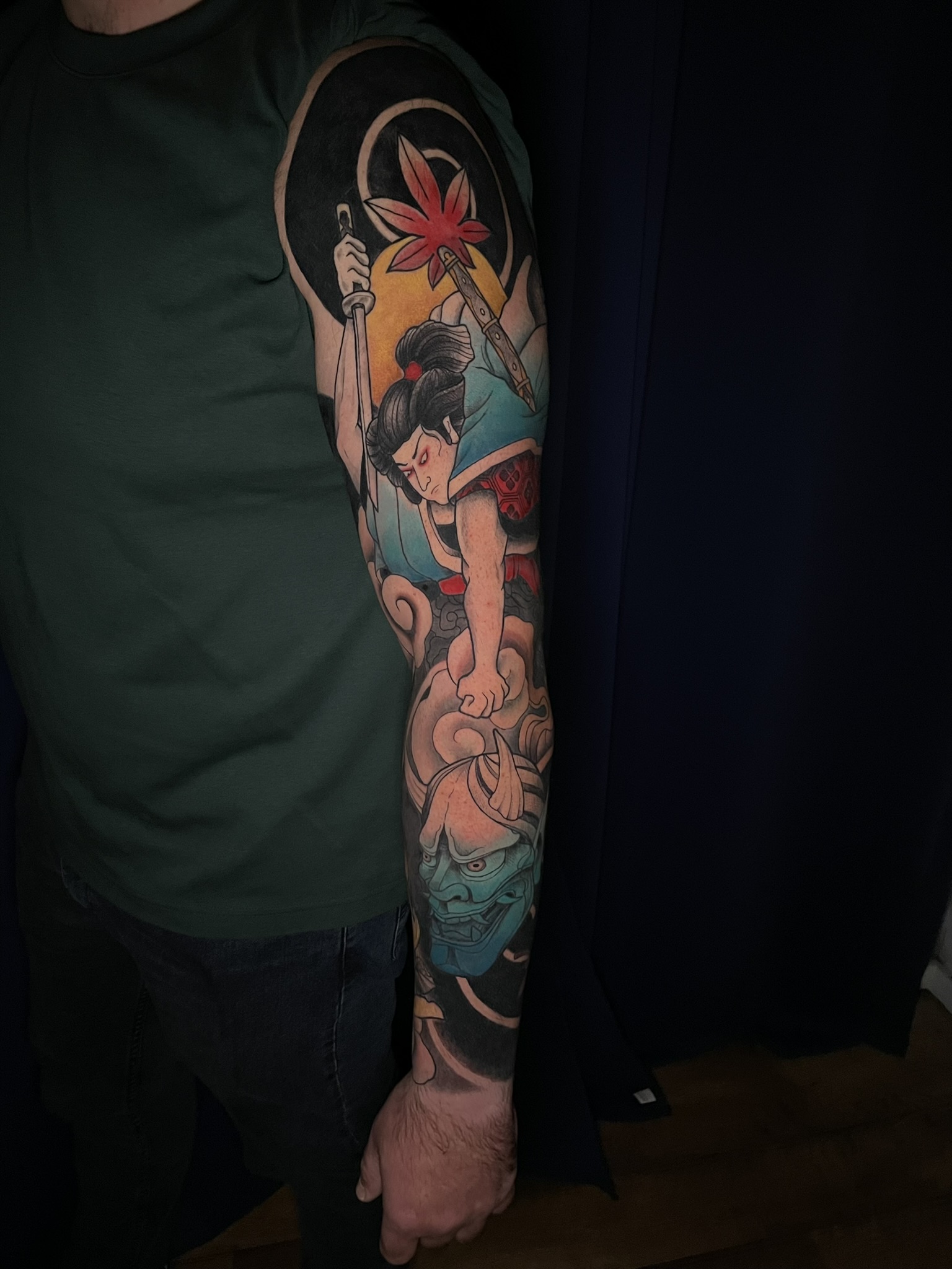 Samurai 1